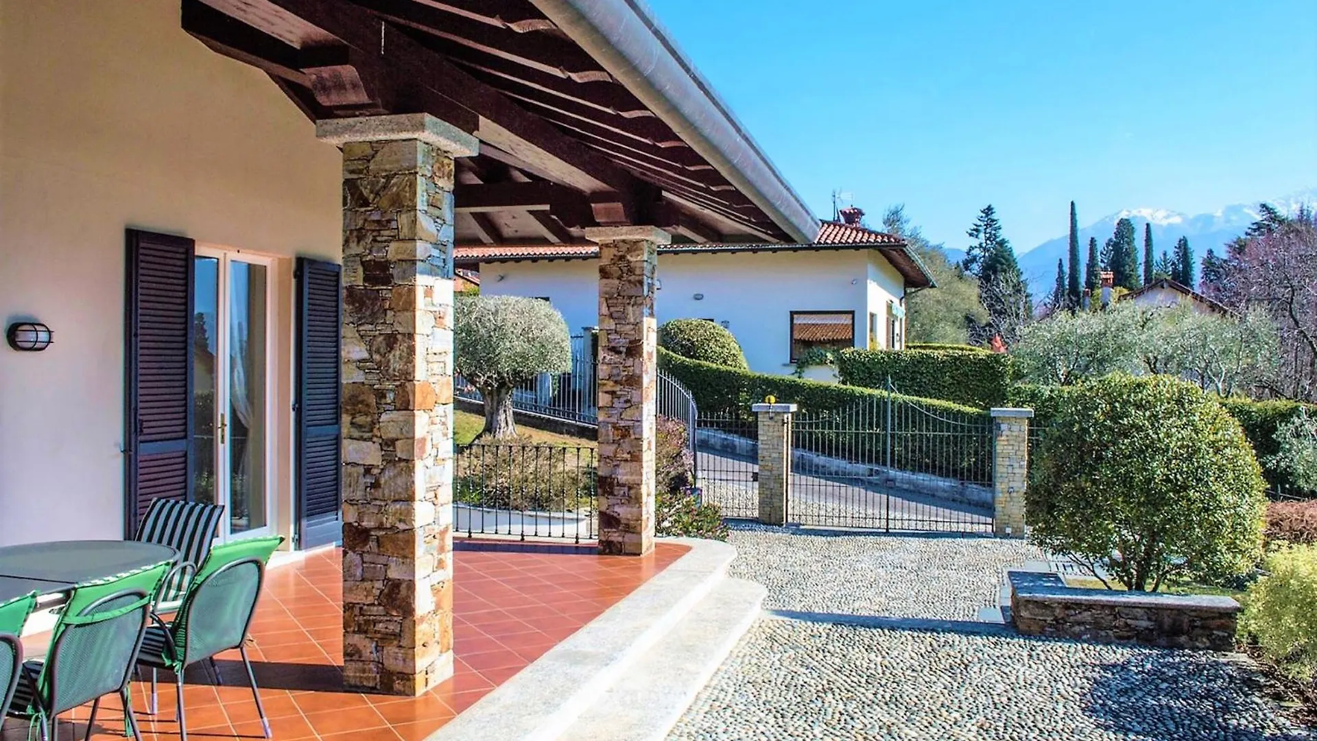 Villa Oliva Tremezzo 0*,