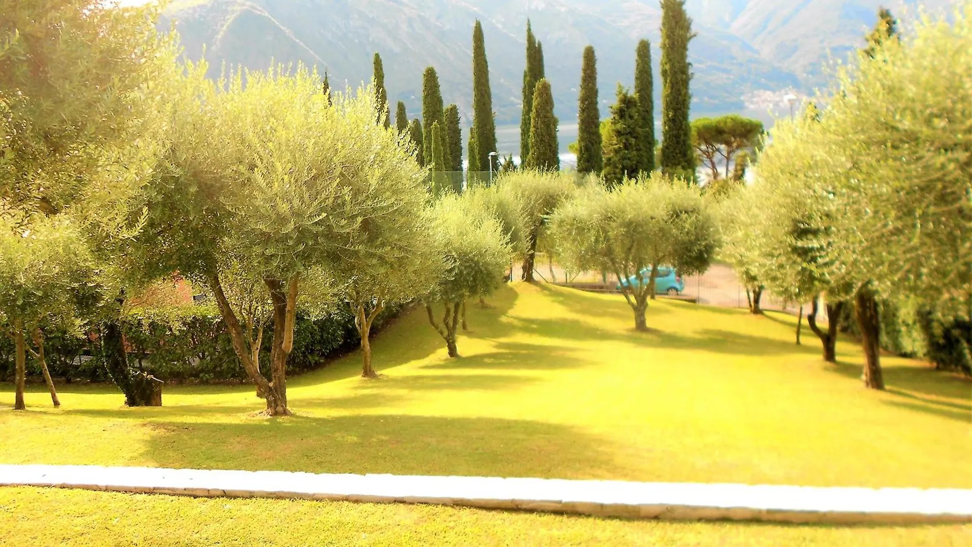 Villa Oliva Tremezzo Italien