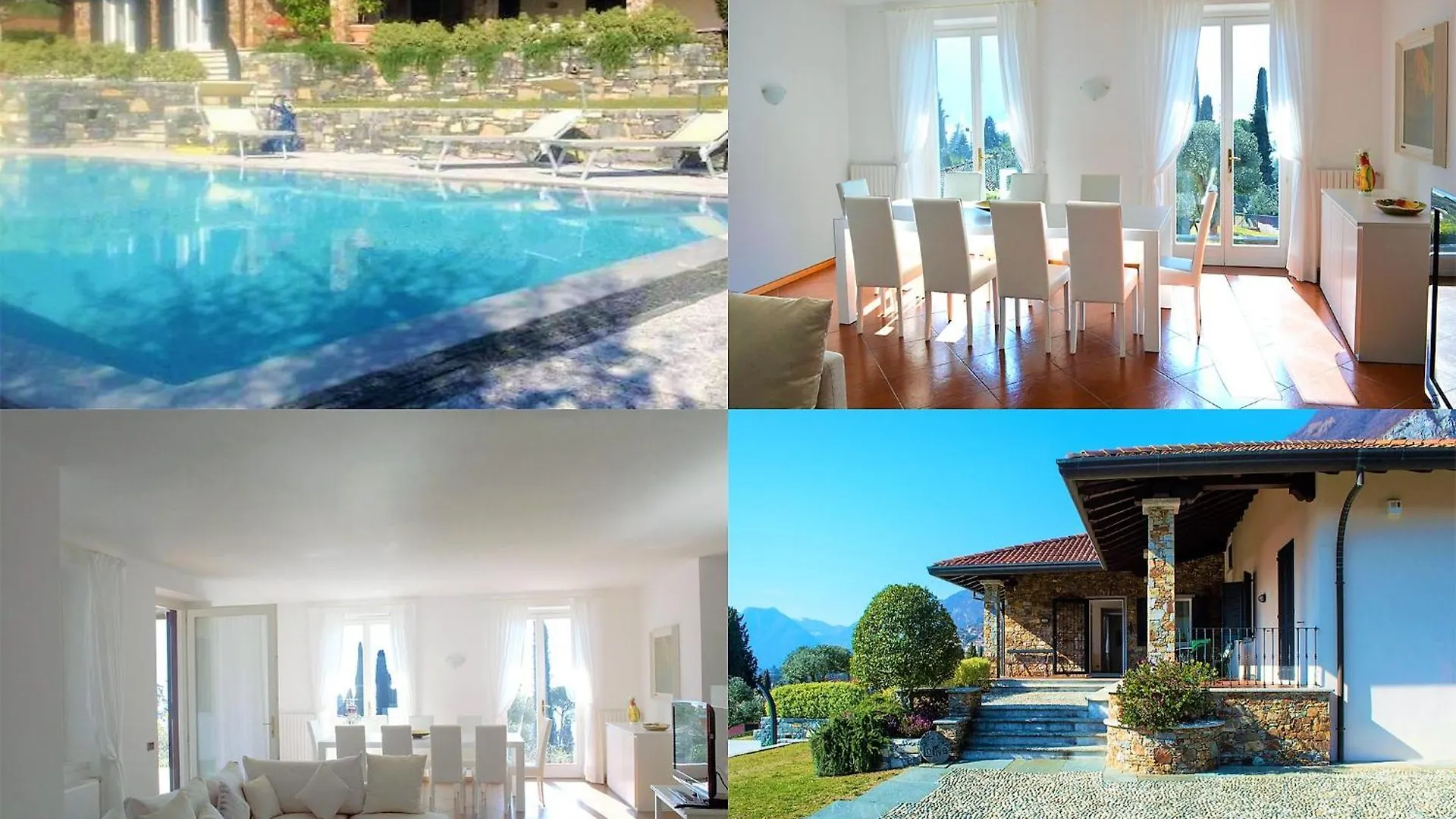 Villa Oliva 特雷梅佐
