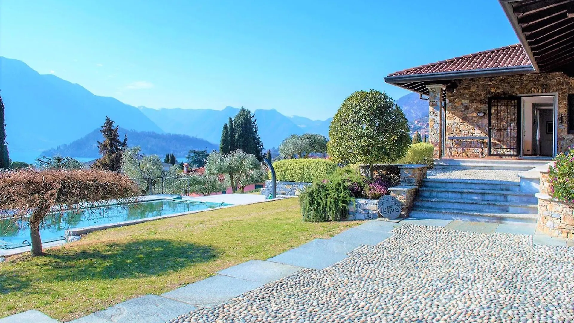 Villa Oliva 特雷梅佐