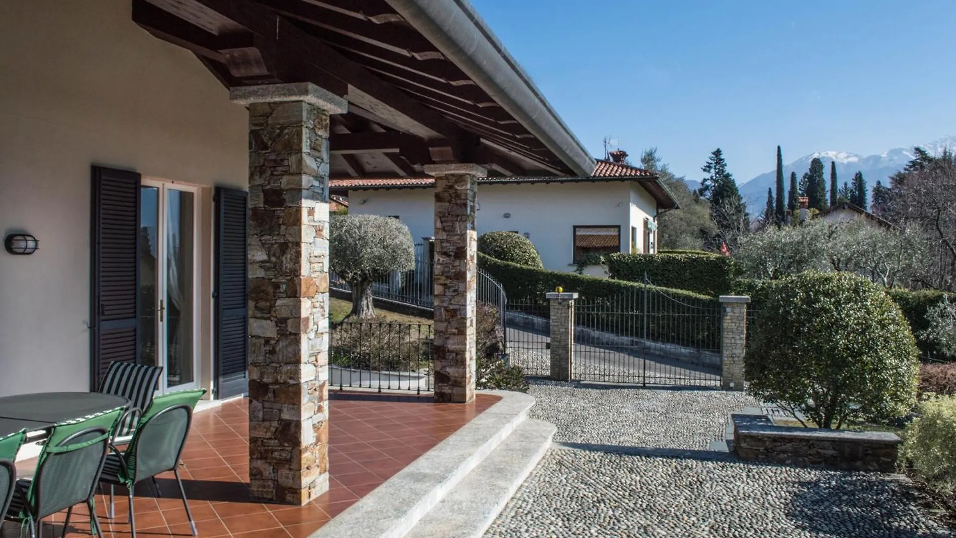 Villa Oliva 特雷梅佐